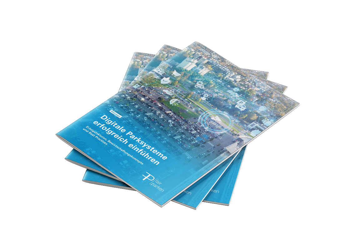 Whitepaper Digitale Parksysteme Cover